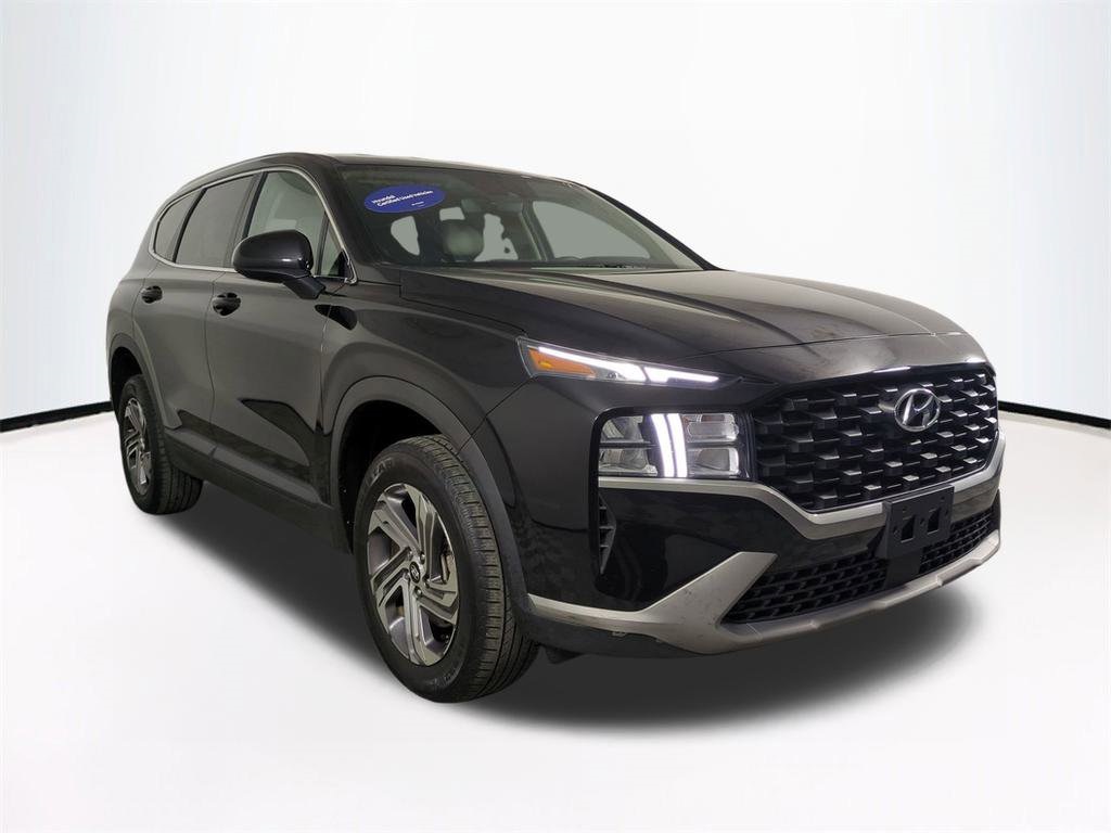 2023 Hyundai Santa Fe SE photo 2