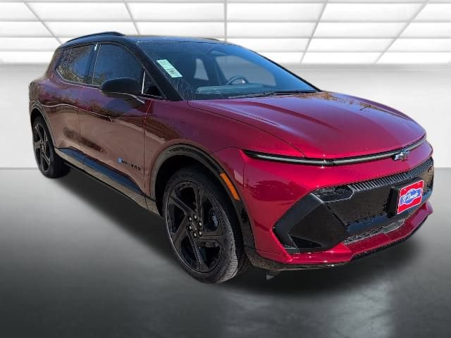 2026 Chevrolet Equinox EV RS's photo