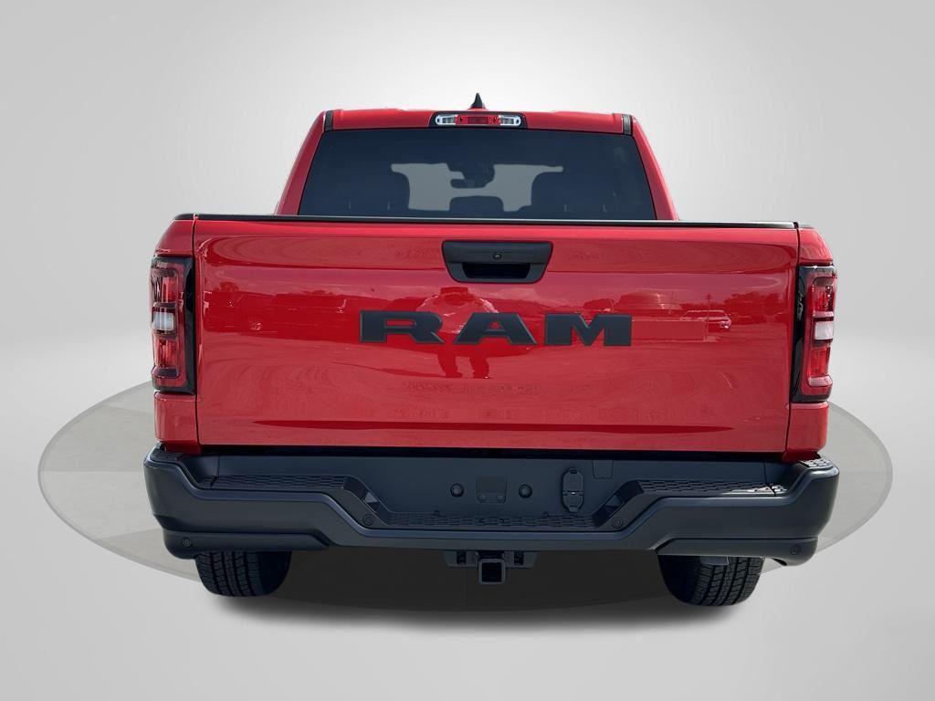 2025 Ram 1500 Tradesman photo 5