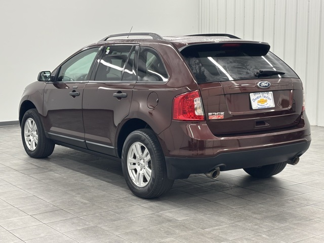 2012 Ford Edge SE photo 4