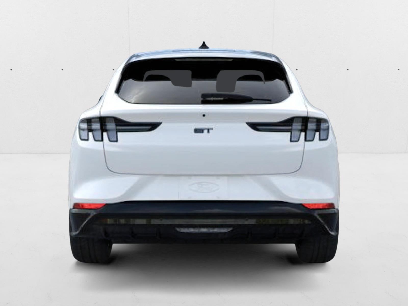 2025 Ford Mustang Mach-E GT photo 4