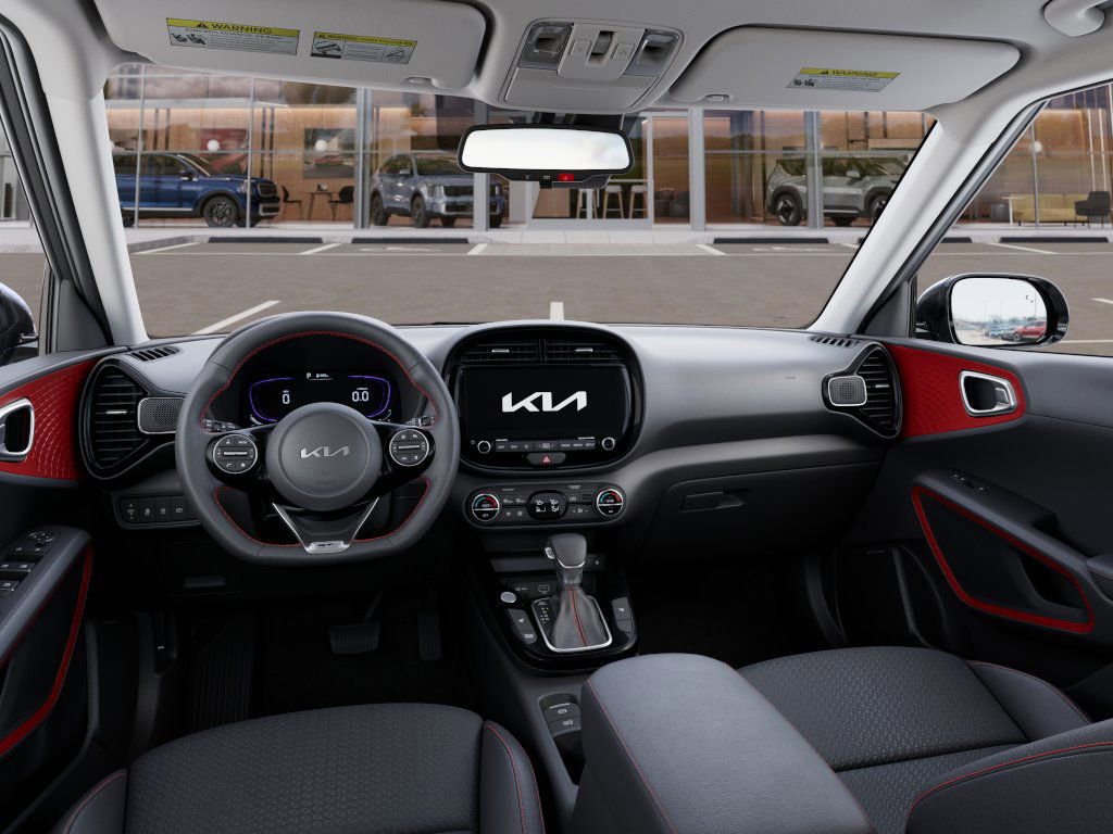 2025 Kia Soul GT-Line photo 10