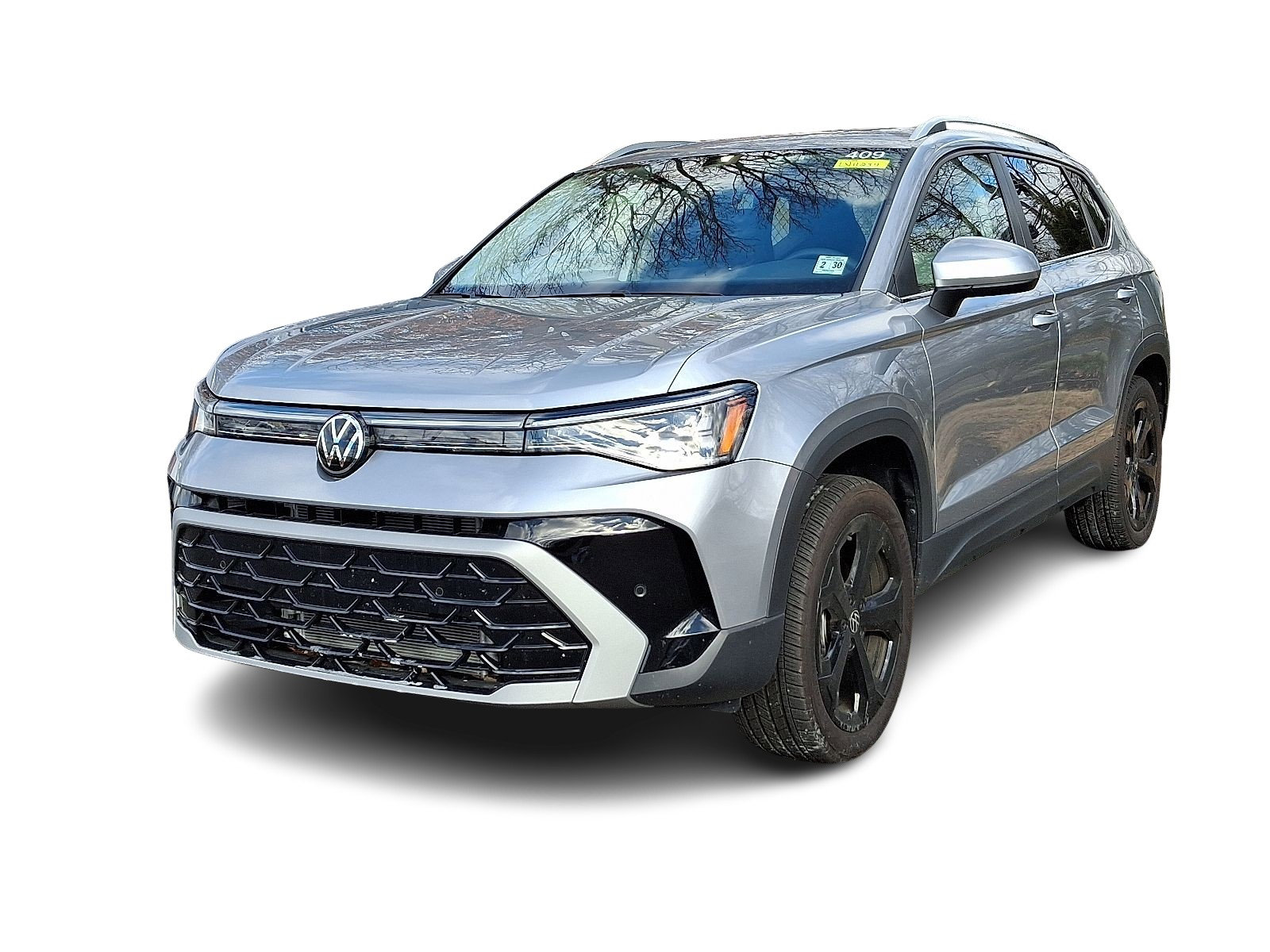 2025 Volkswagen Taos SEL's photo