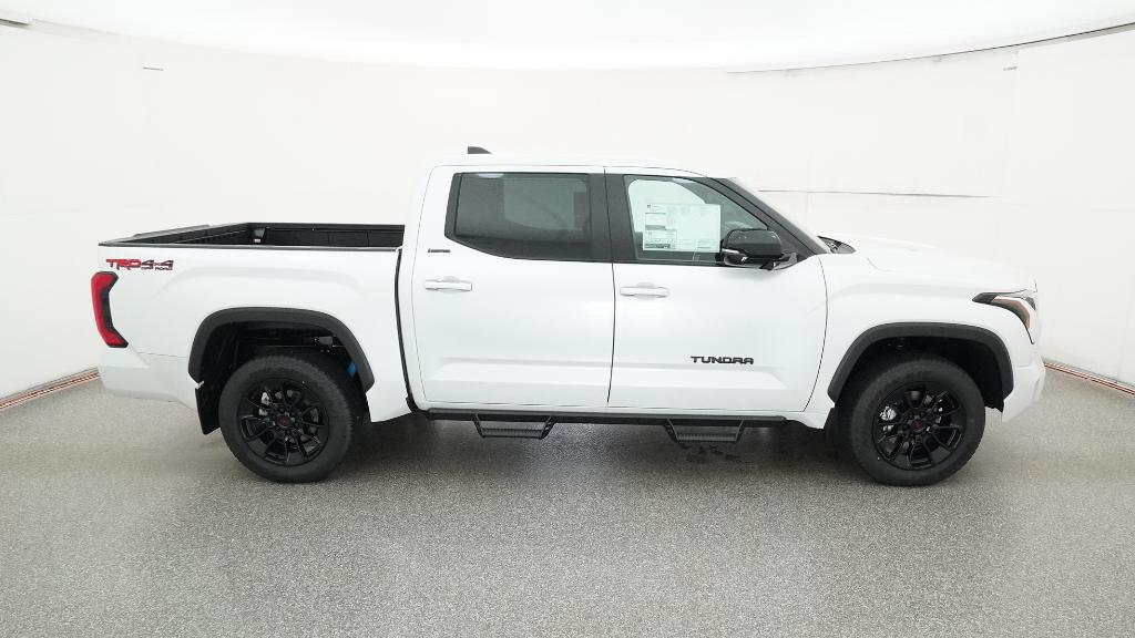 2026 Toyota Tundra Limited CrewMax photo 25