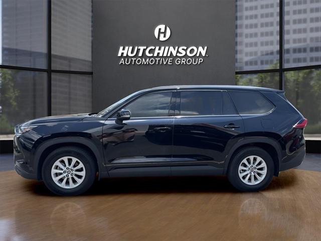 2024 Toyota Grand Highlander XLE photo 2