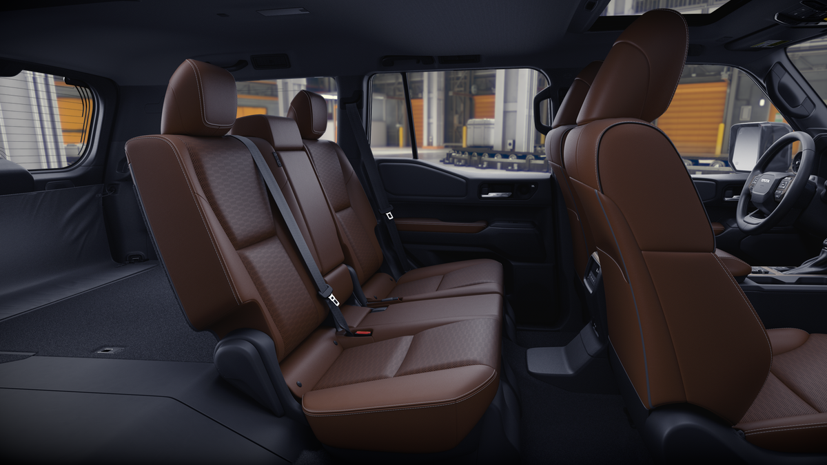 2026 Toyota Land Cruiser photo 15