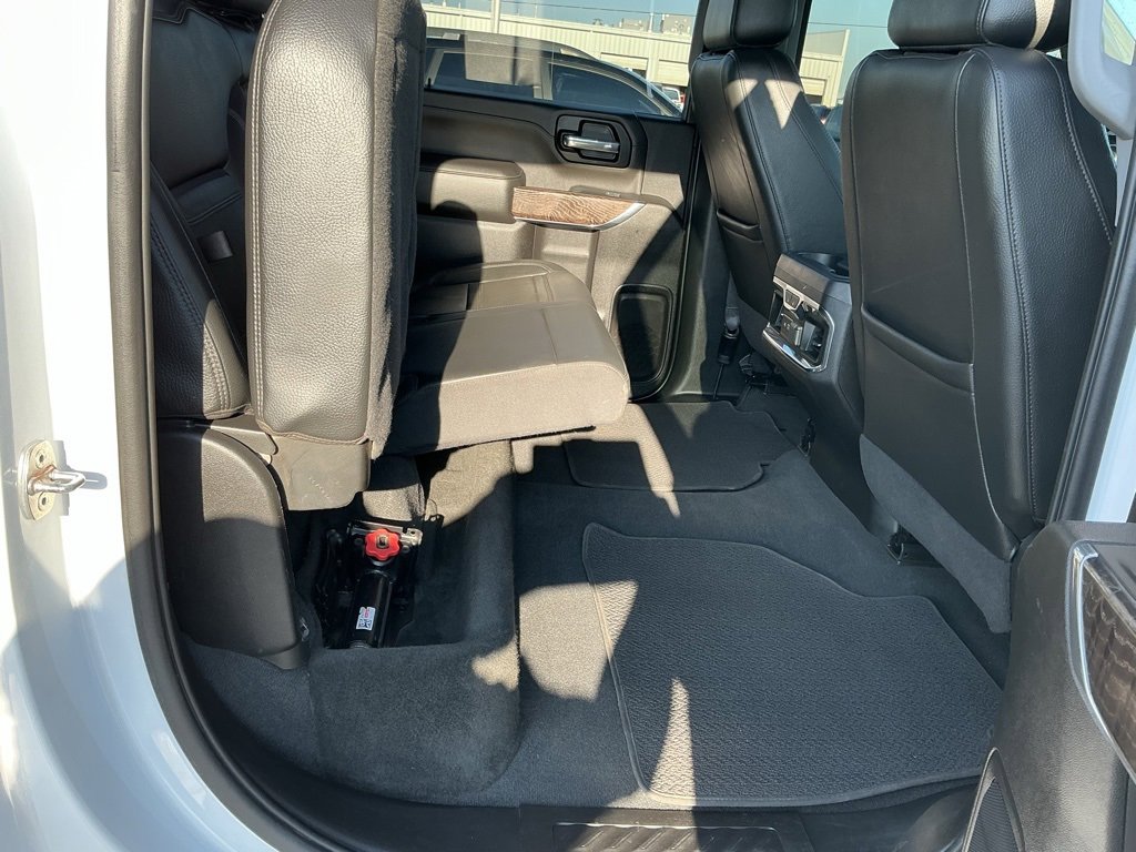 2023 Gmc Sierra 2500 HD Denali photo 40
