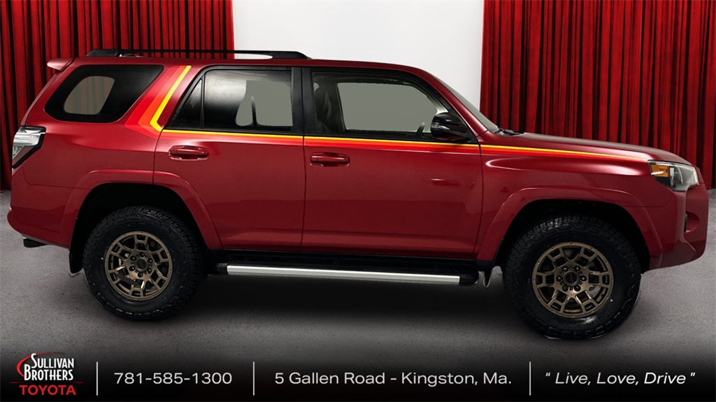 2023 Toyota 4Runner Special Edition photo 4