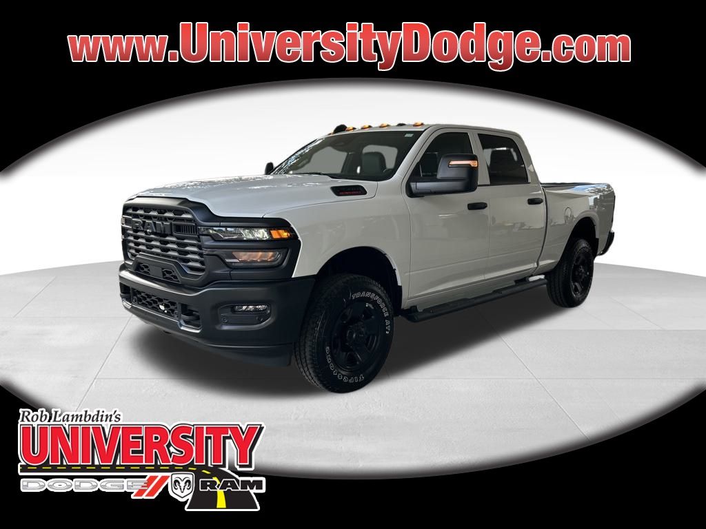 2026 RAM Ram 2500 Pickup Tradesman's photo