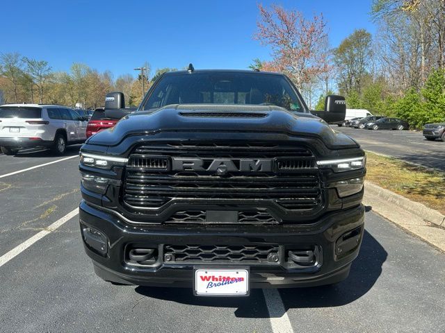 2025 Ram 2500 Laramie photo 9