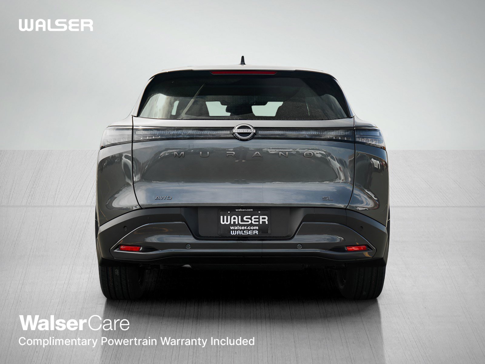 2025 Nissan Murano SL photo 4