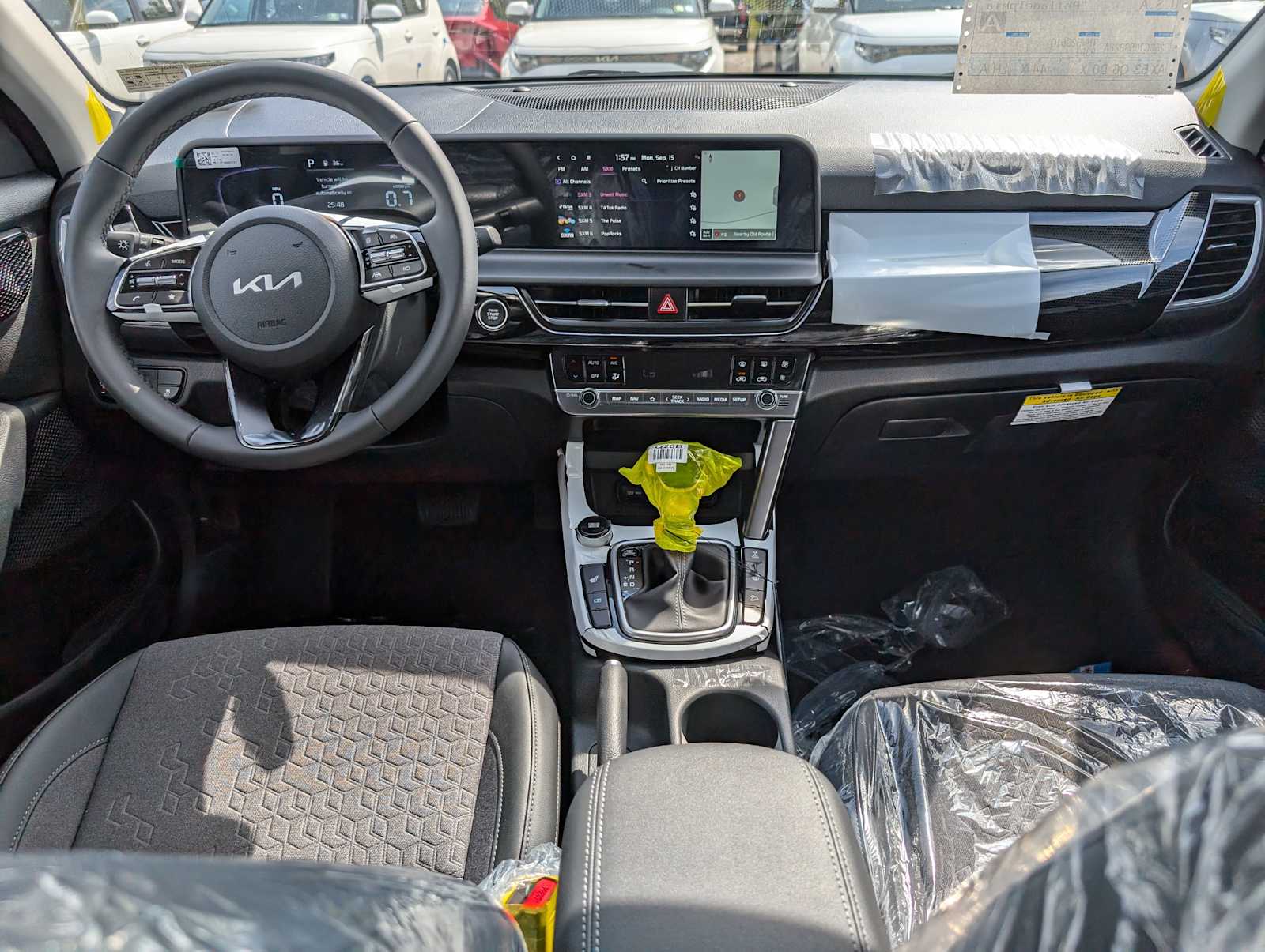 2026 Kia Seltos S photo 10