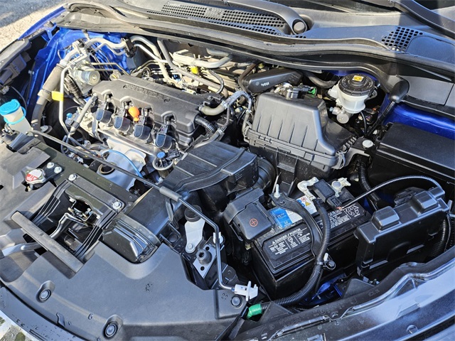 2022 Honda HR-V EX photo 17
