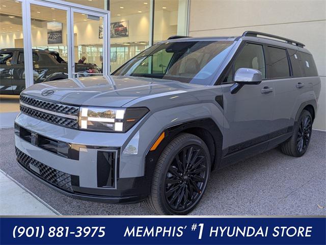 2026 Hyundai Santa Fe Calligraphy's photo