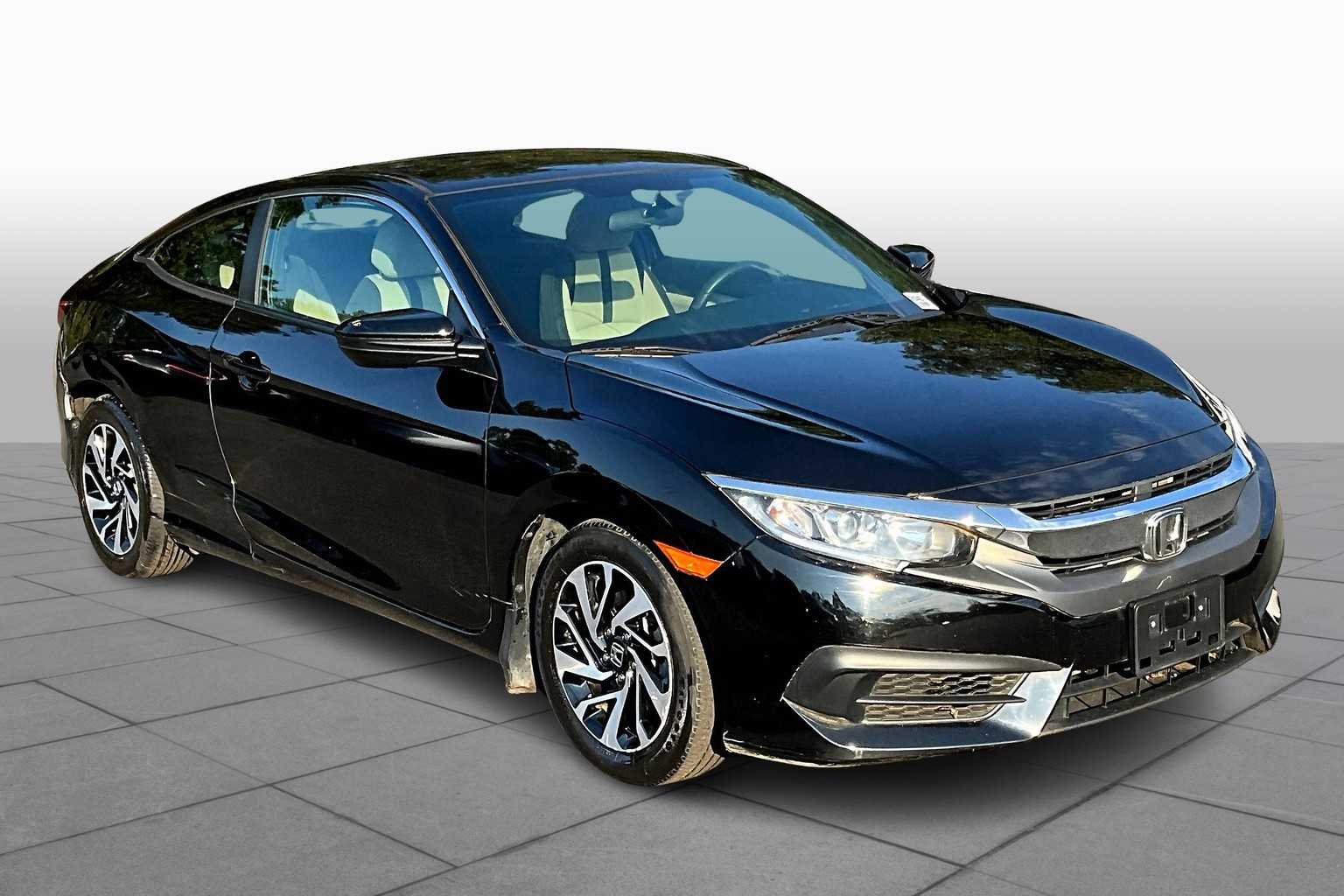 2016 Honda Civic LX photo 2