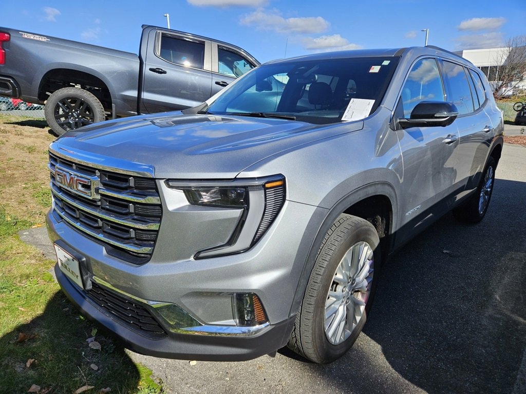 2024 Gmc Acadia Elevation photo 2