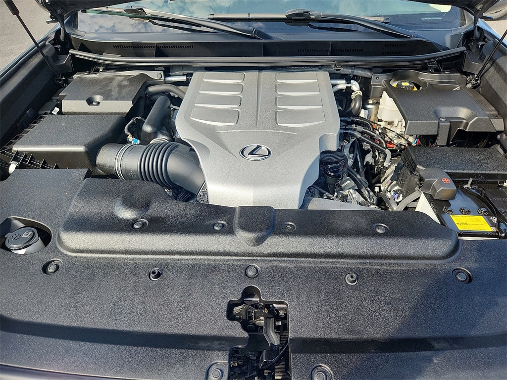 2023 Lexus GX Premium photo 27