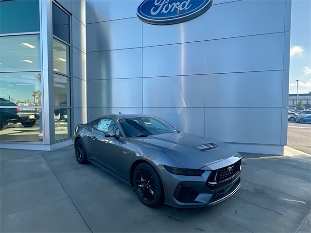 2025 Ford Mustang GT's photo