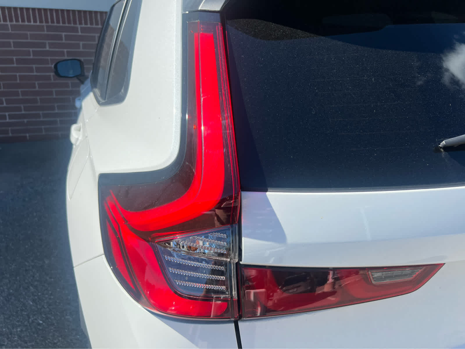 2023 Honda CR-V EX-L photo 7