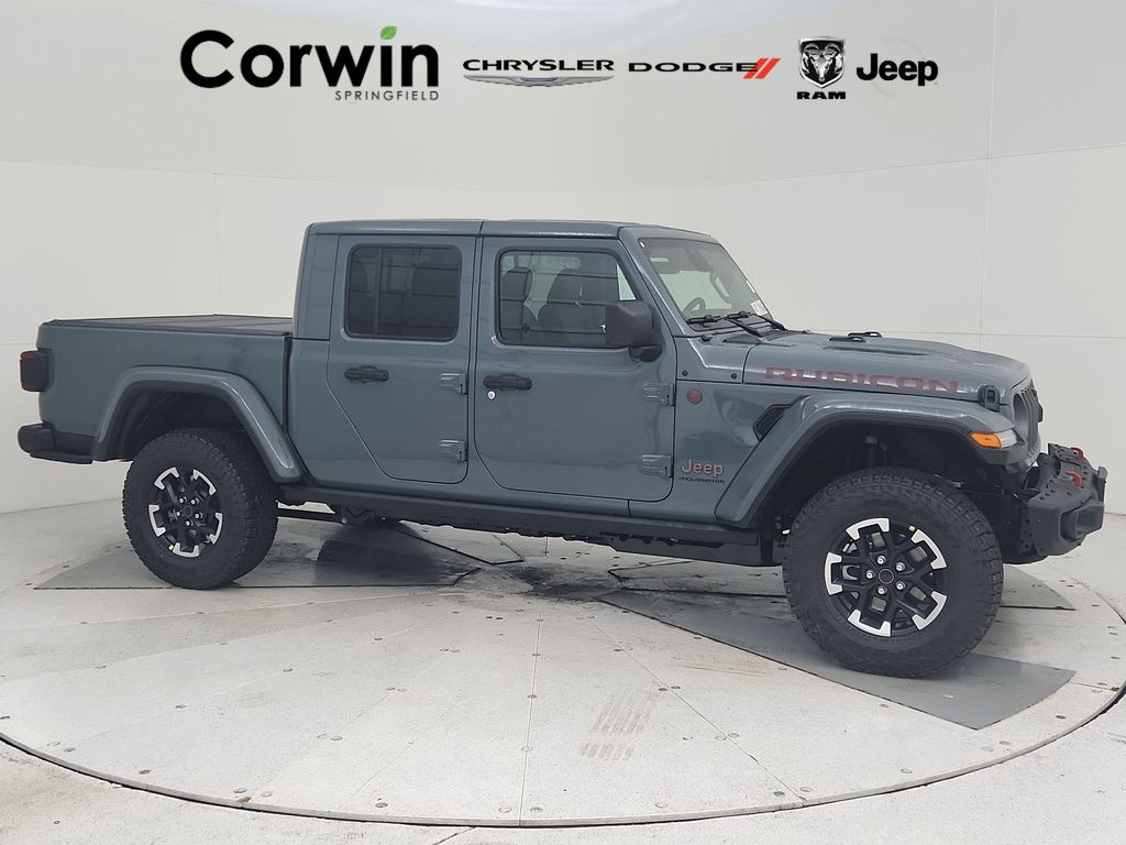 2026 Jeep Gladiator Rubicon X's photo