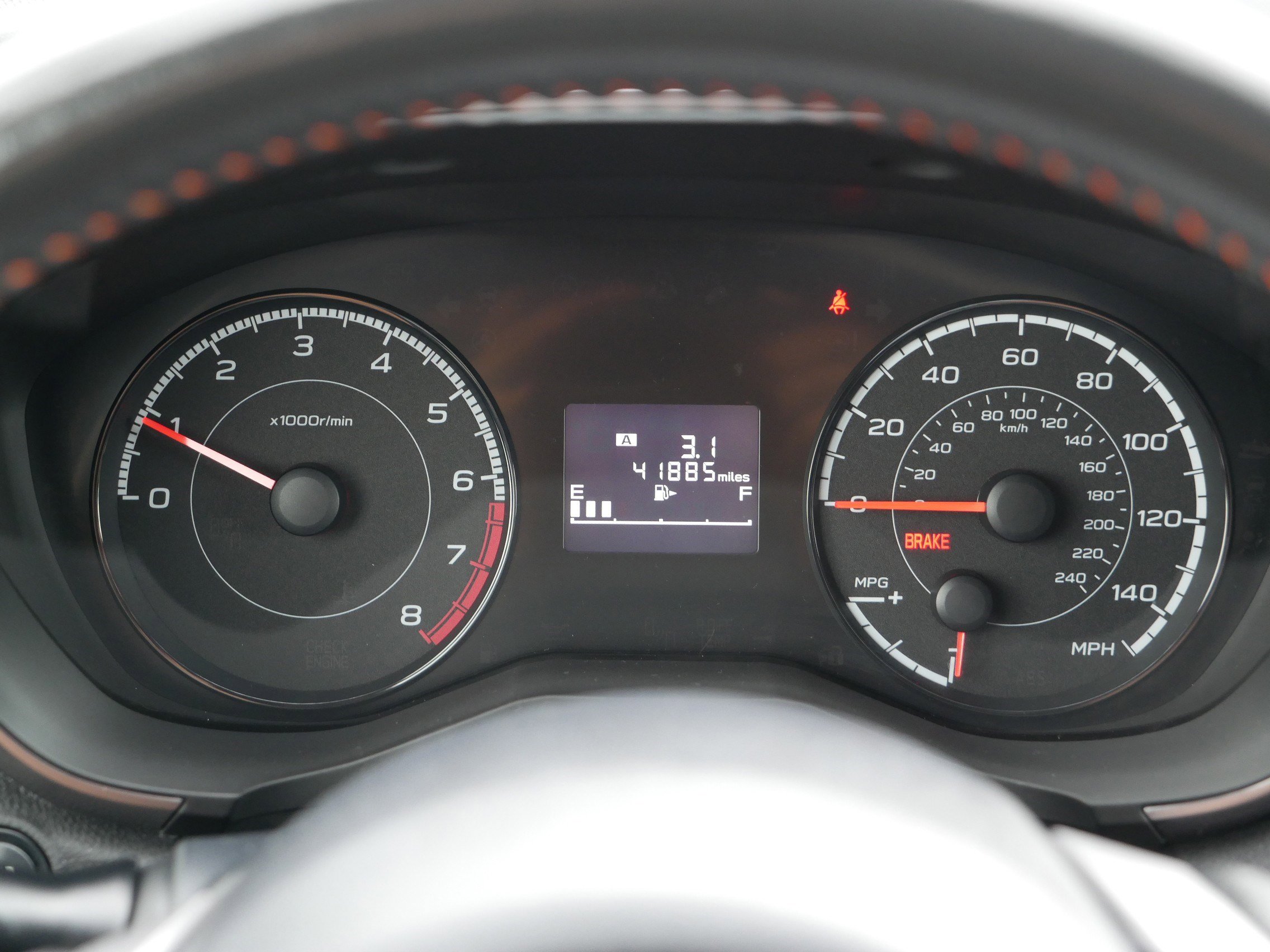 2021 Subaru Crosstrek Premium photo 20