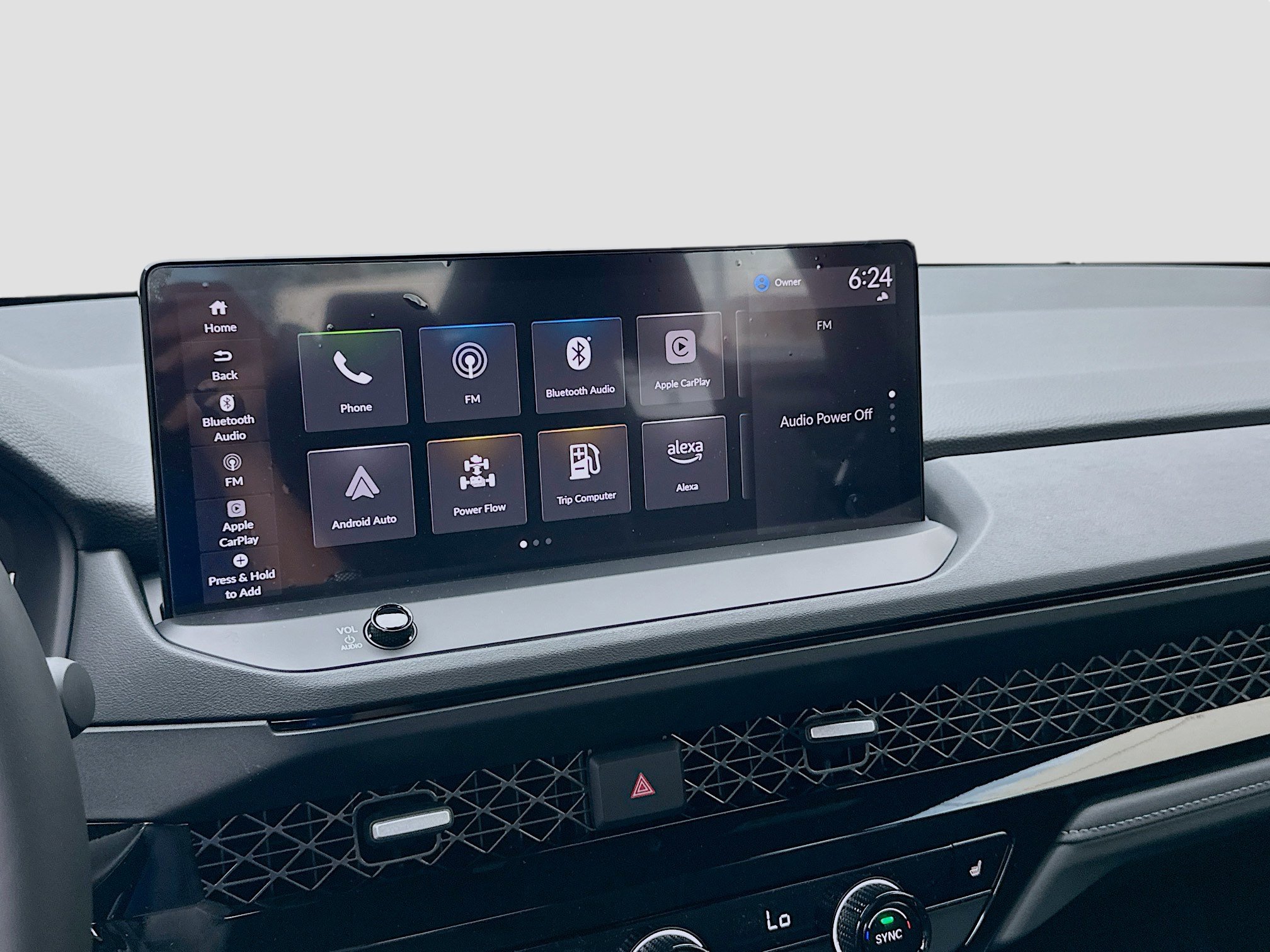2025 Honda Accord Hybrid Sport photo 10