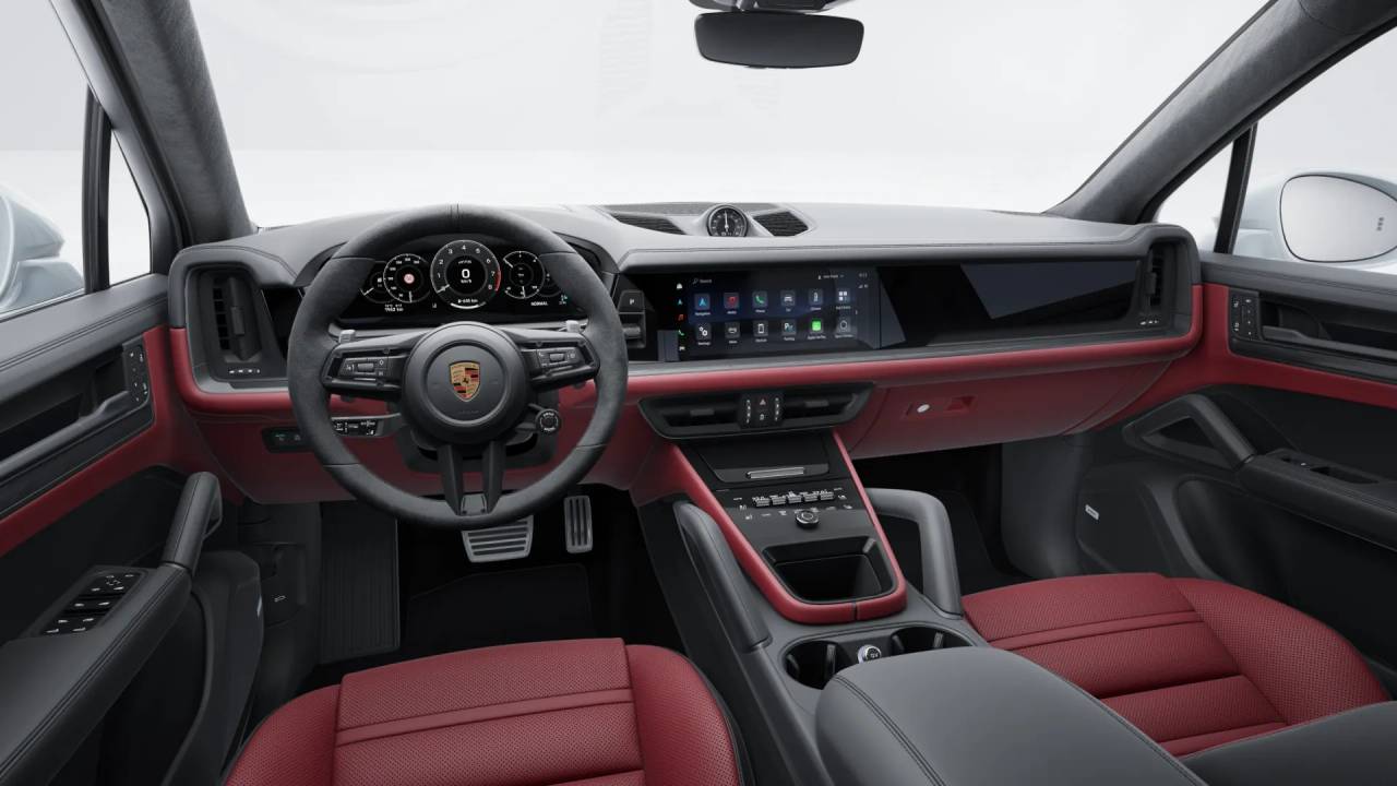 2026 Porsche Cayenne GTS photo 10