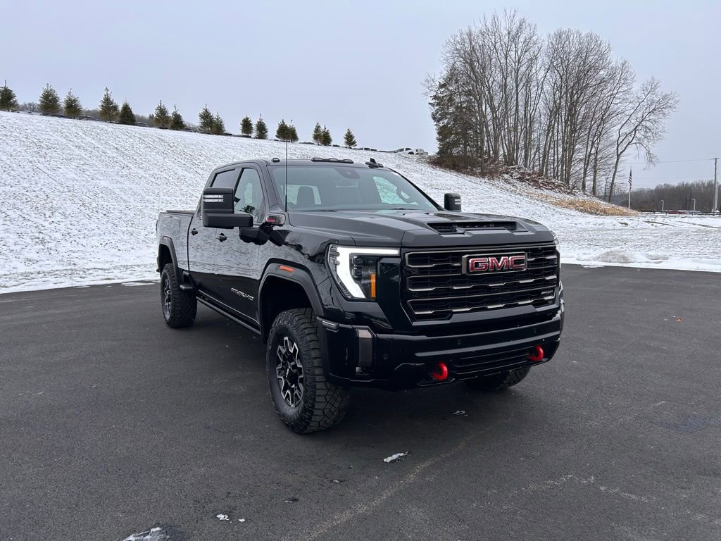 2024 GMC Sierra 2500HD AT4X's photo