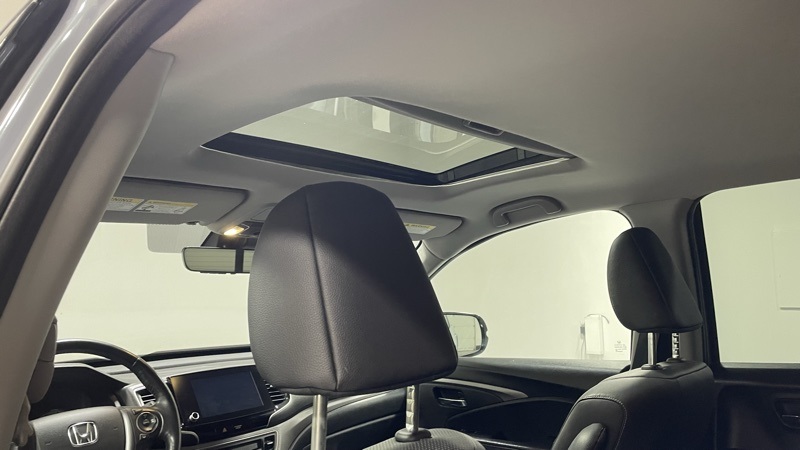 2022 Honda Ridgeline RTL-E photo 15
