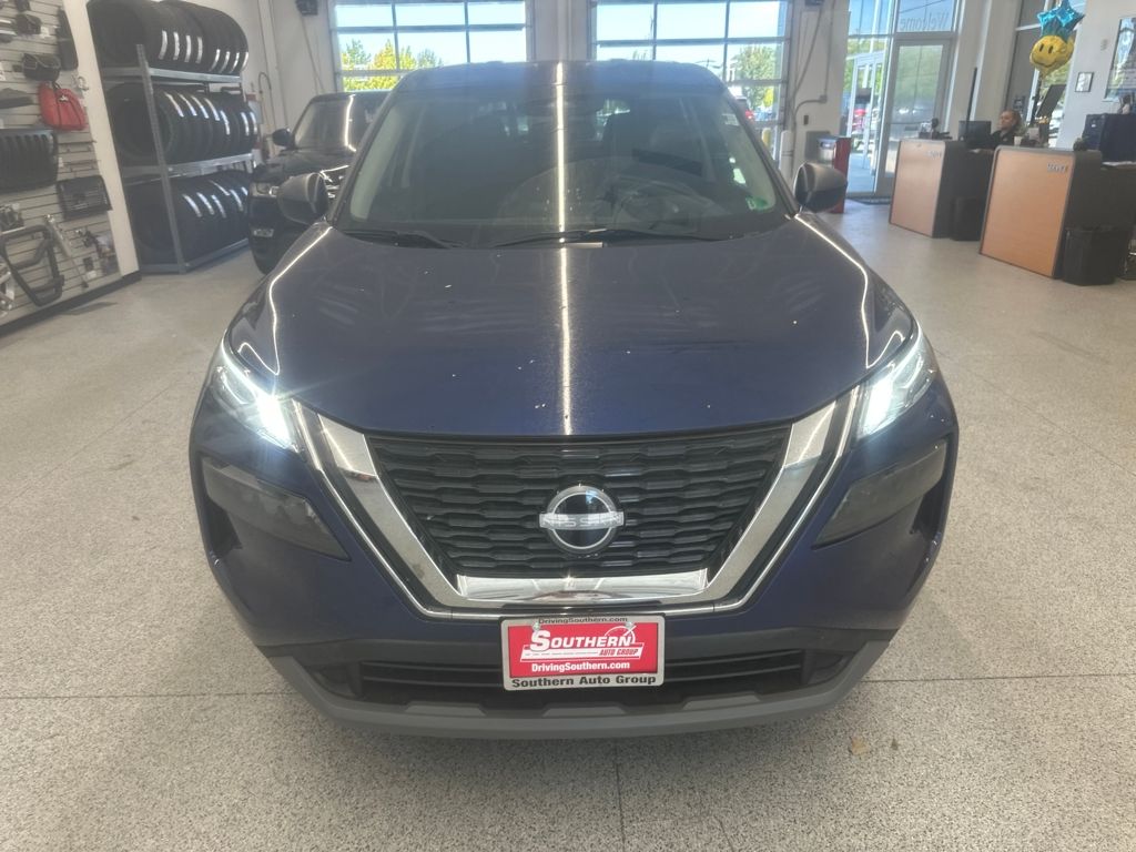2023 Nissan Rogue S photo 13