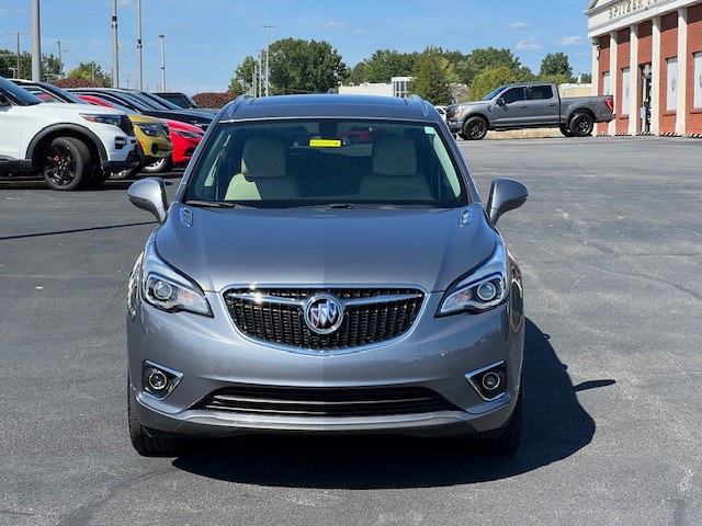 2020 Buick Envision Essence photo 8