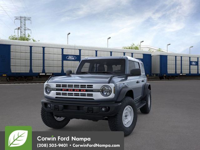 2025 Ford Bronco Heritage First Edition photo 3
