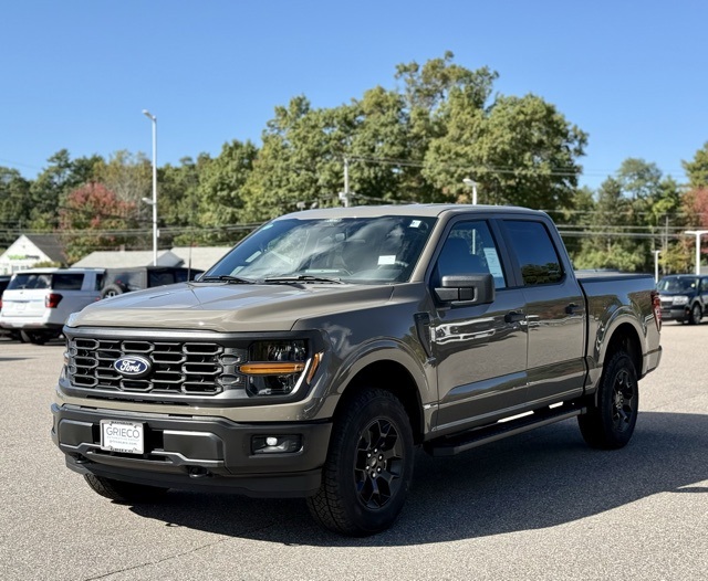 2025 Ford F-150 STX photo 10