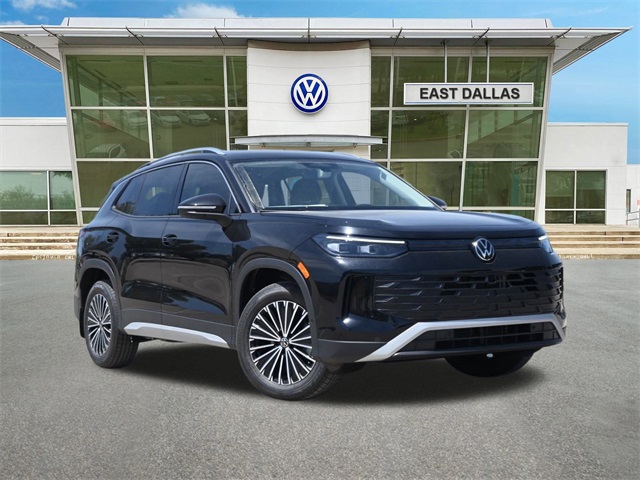 2025 Volkswagen Tiguan