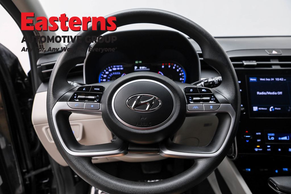 2024 Hyundai Tucson SEL photo 10