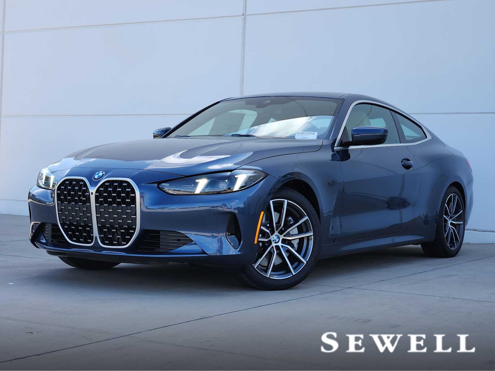 2026 BMW 4 Series 430i