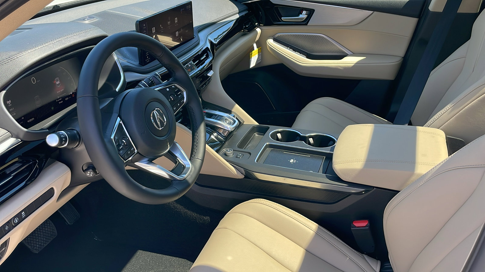 2026 Acura MDX SH-AWD photo 9