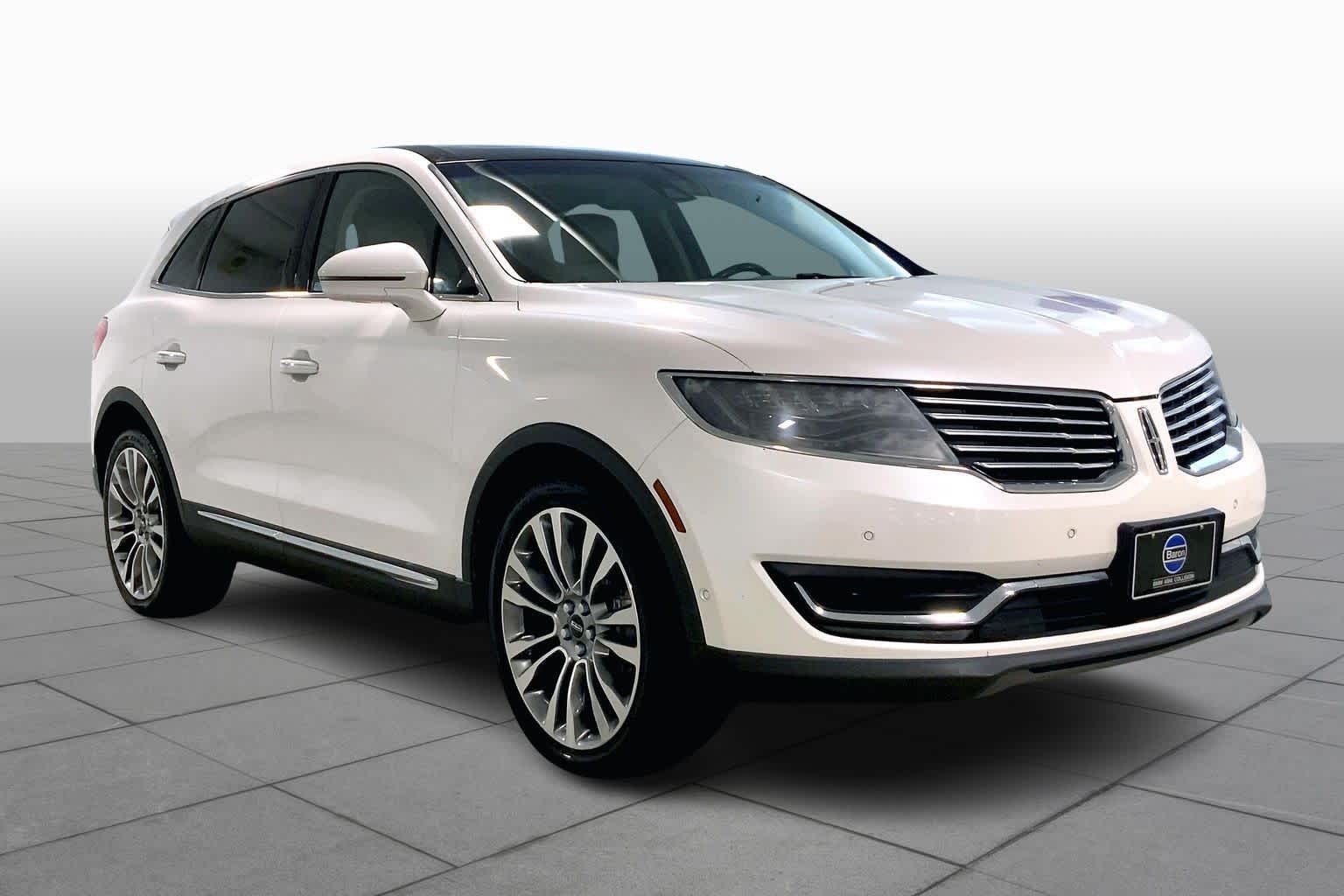Used 2016 Lincoln MKX Reserve with VIN 2LMPJ8LP3GBL38293 for sale in Kansas City
