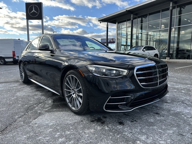 2026 Mercedes-Benz S-Class S 500's photo
