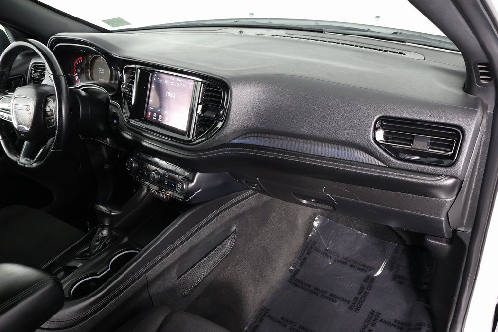 2022 Dodge Durango GT photo 3