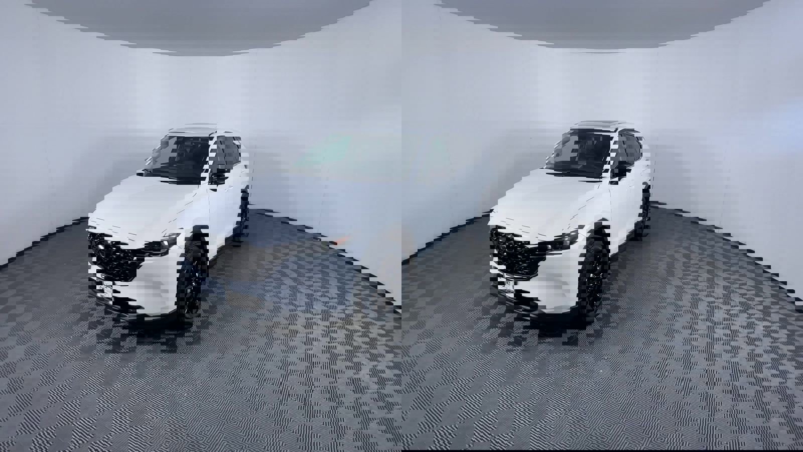 2025 Mazda CX-5 2.5 S Carbon photo 3