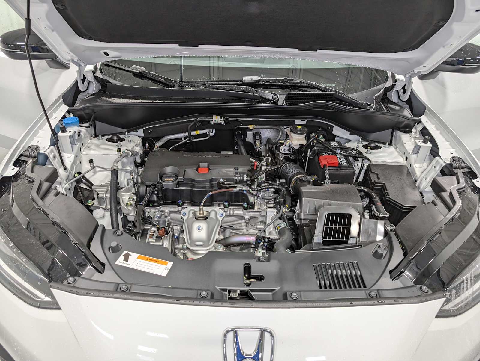 2026 Honda HR-V Sport photo 11