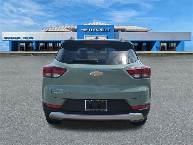 2026 Chevrolet Trailblazer LT photo 4