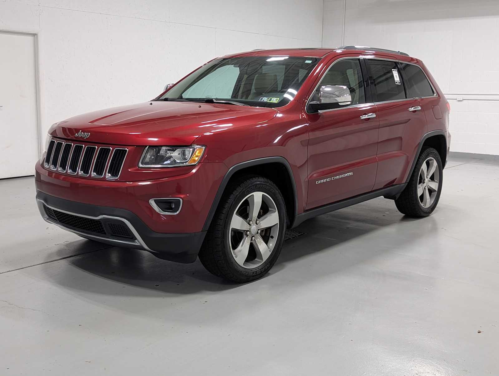 2014 Jeep Grand Cherokee