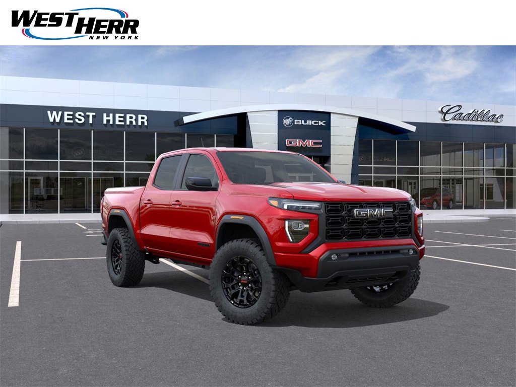 2026 GMC Canyon Elevation's photo