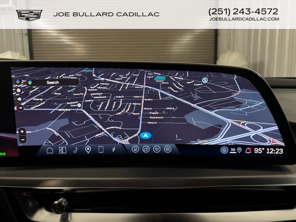 2026 Cadillac Lyriq photo 24