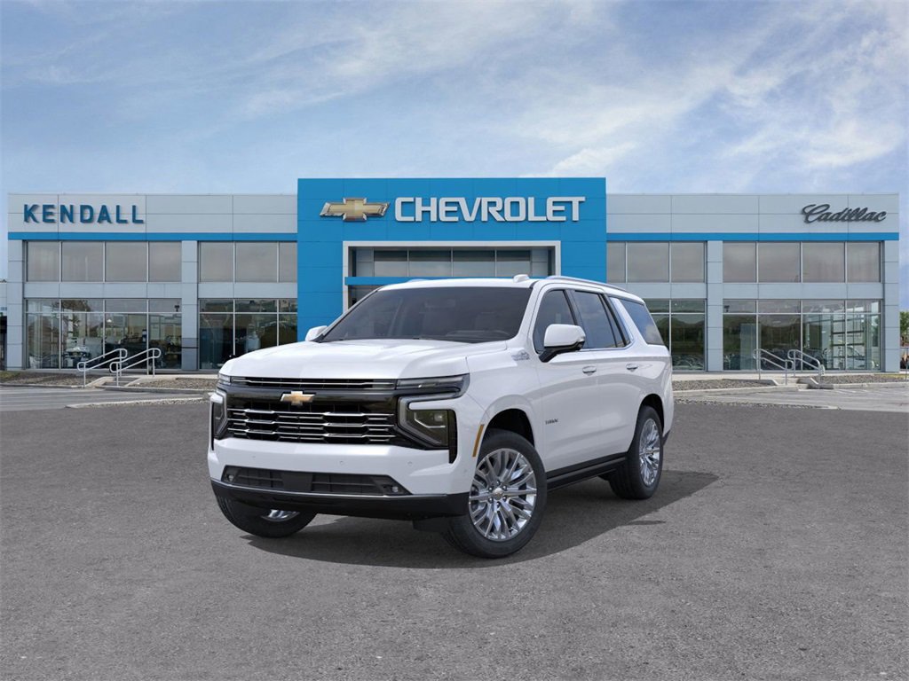 2026 Chevrolet Tahoe High Country photo 7