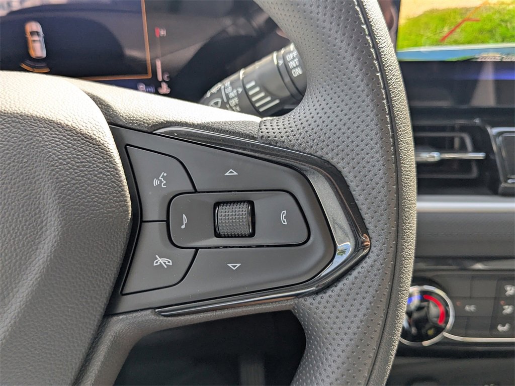2026 Chevrolet Trailblazer LT photo 16