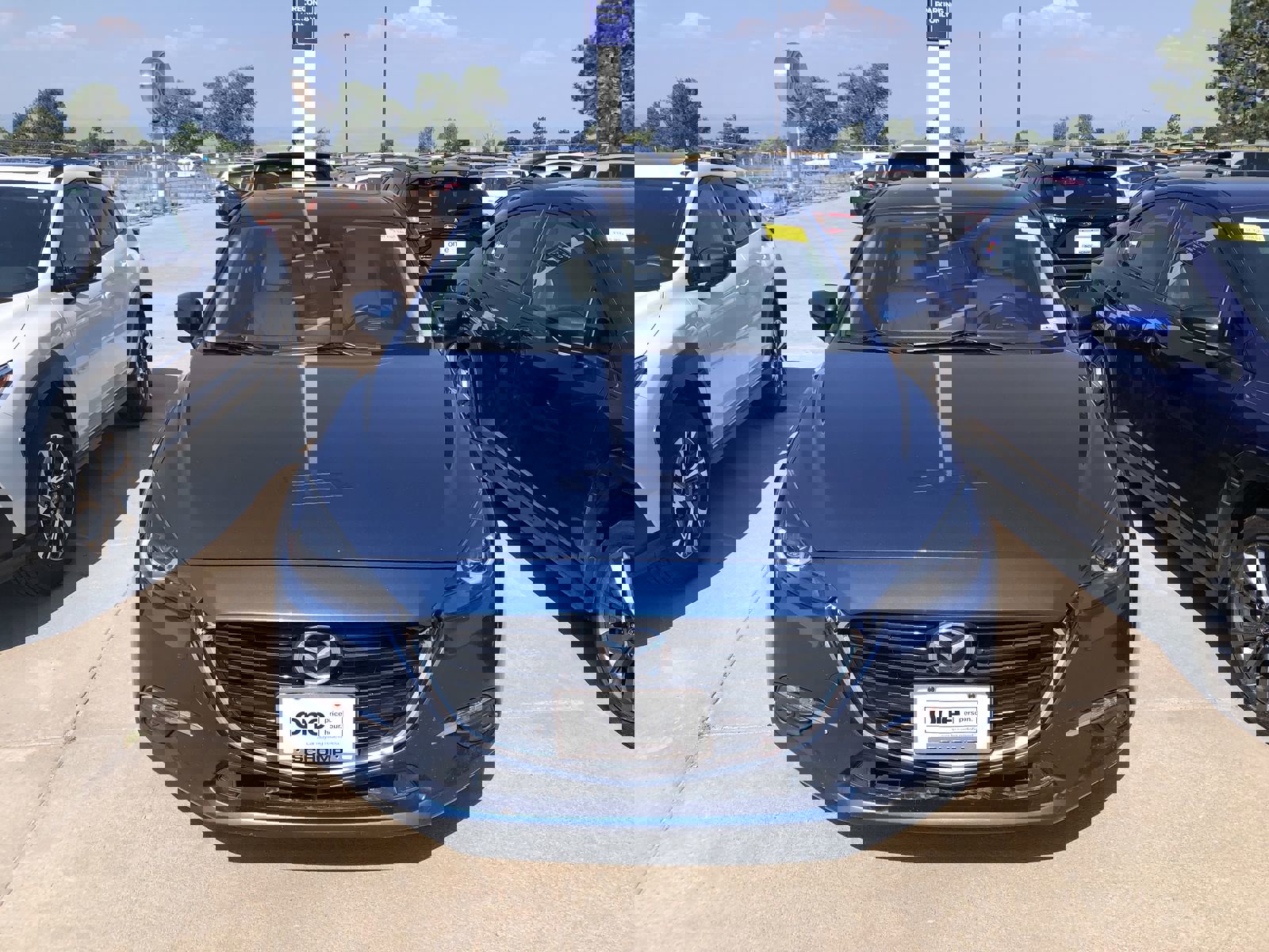 3MZBN1W36JM260707