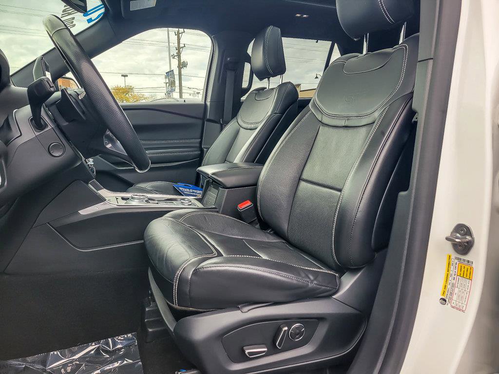 2020 FORD EXPLORER - Image 12